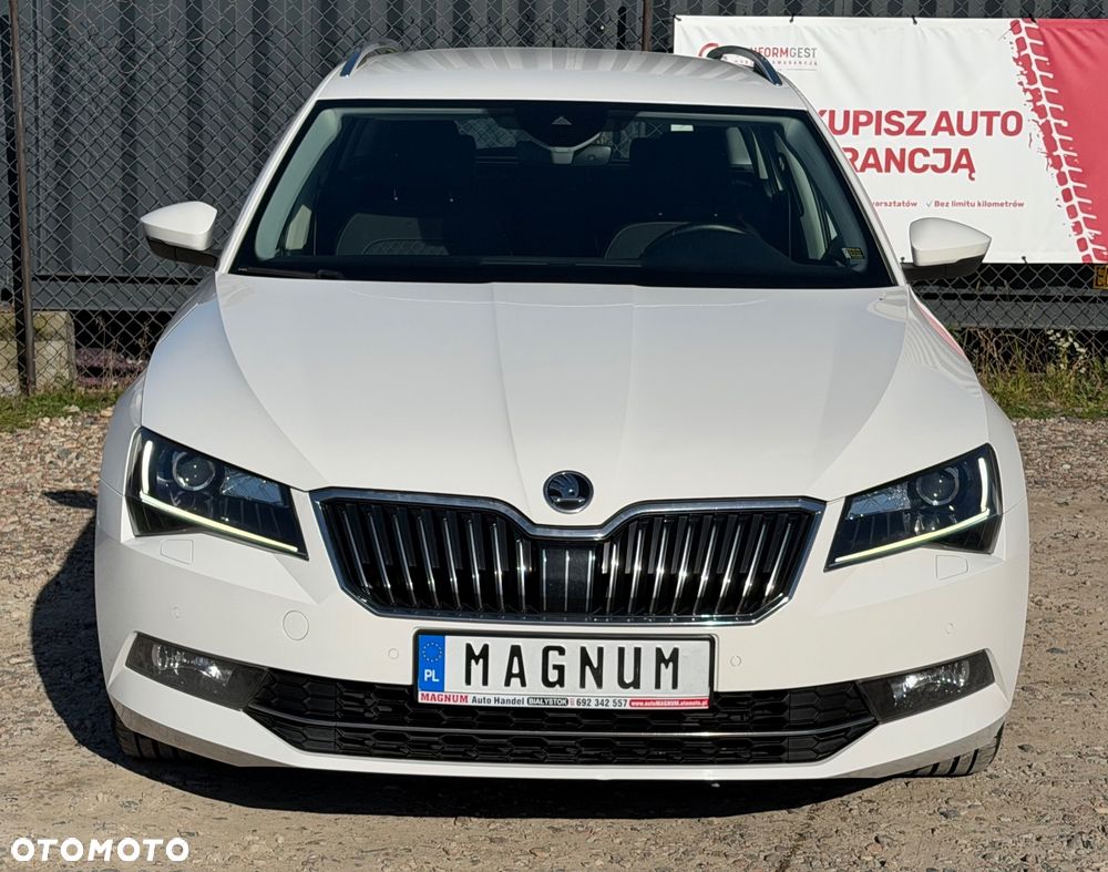 Skoda Superb 1.4 TSI ACT Sportline DSG - 26