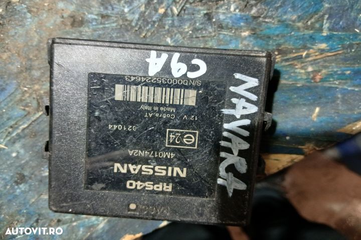 Modul Parcare 4M0174N2A 4M0174N2A Nissan Navara D22 [1997 - 2001] - 4