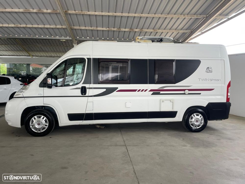 Adria Twin SP Titan - Autocaravana - 2
