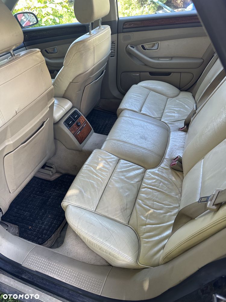 Audi A8 - 5
