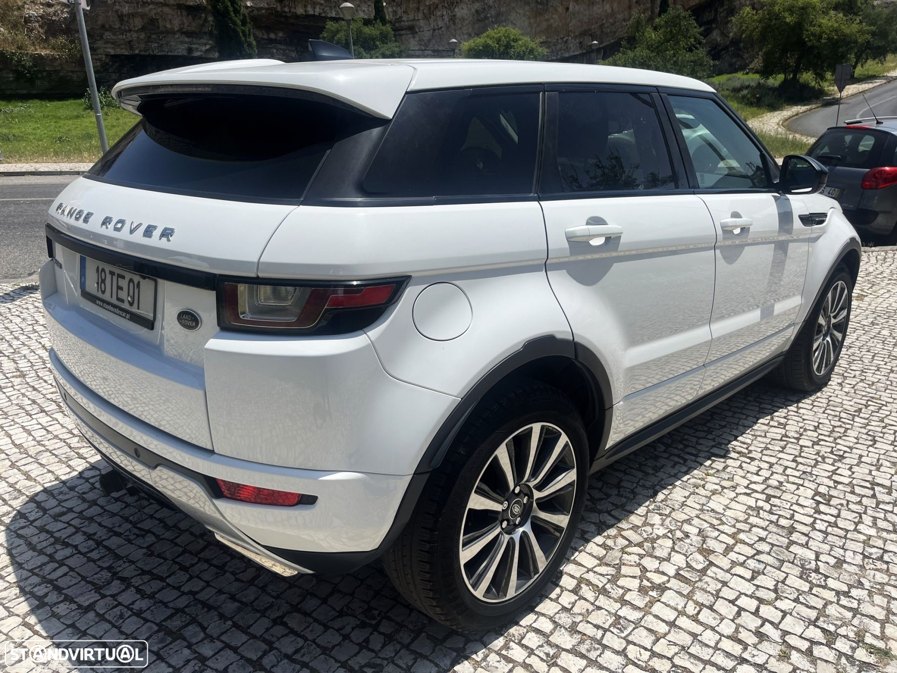 Land Rover Range Rover Evoque 2.0 eD4 SE Dynamic - 7