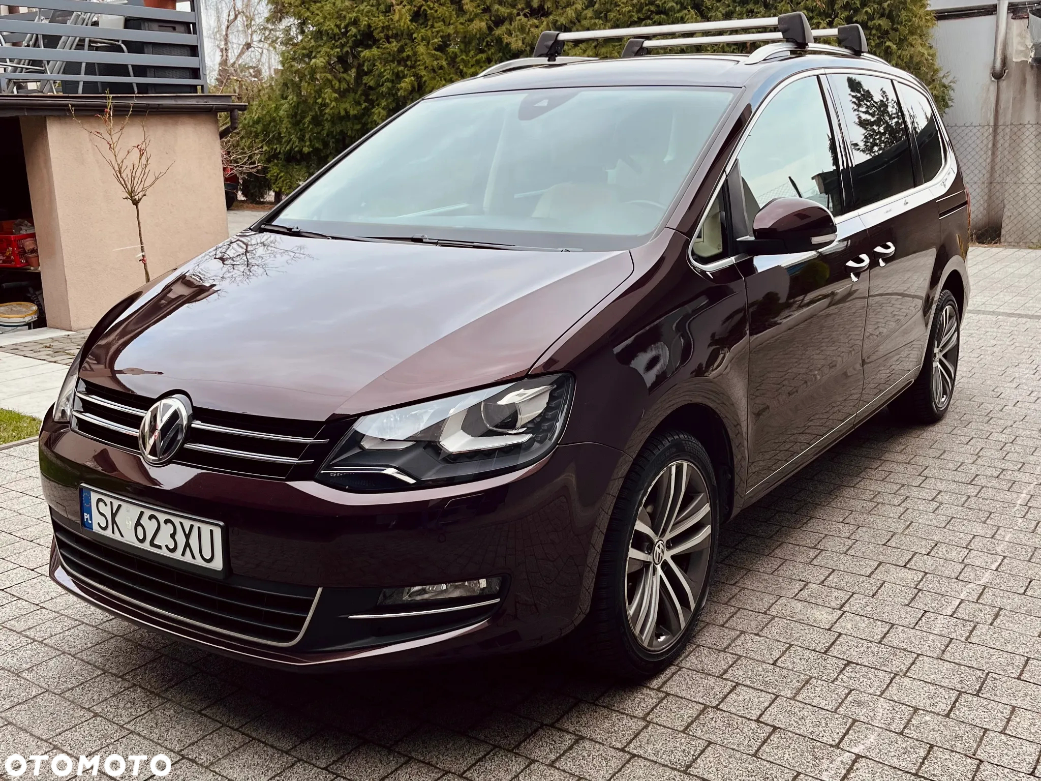 Volkswagen Sharan 2.0 TDI BMT 4Mot Highline DSG - 15