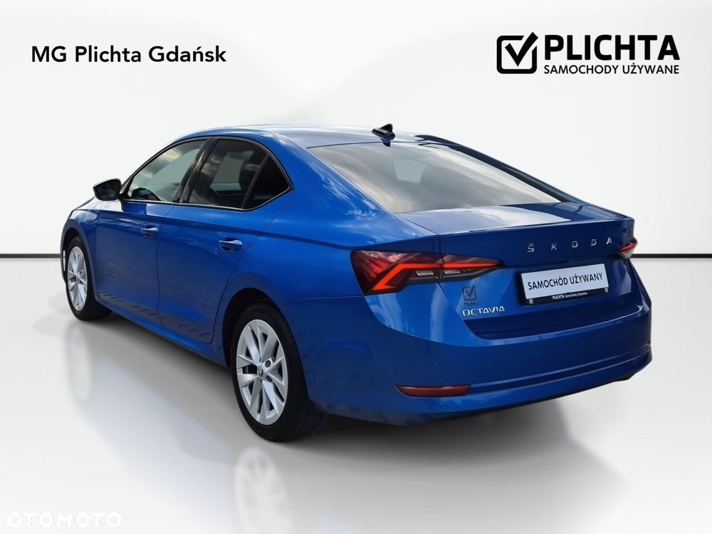 Skoda Octavia 1.5 TSI GPF ACT Ambition - 7