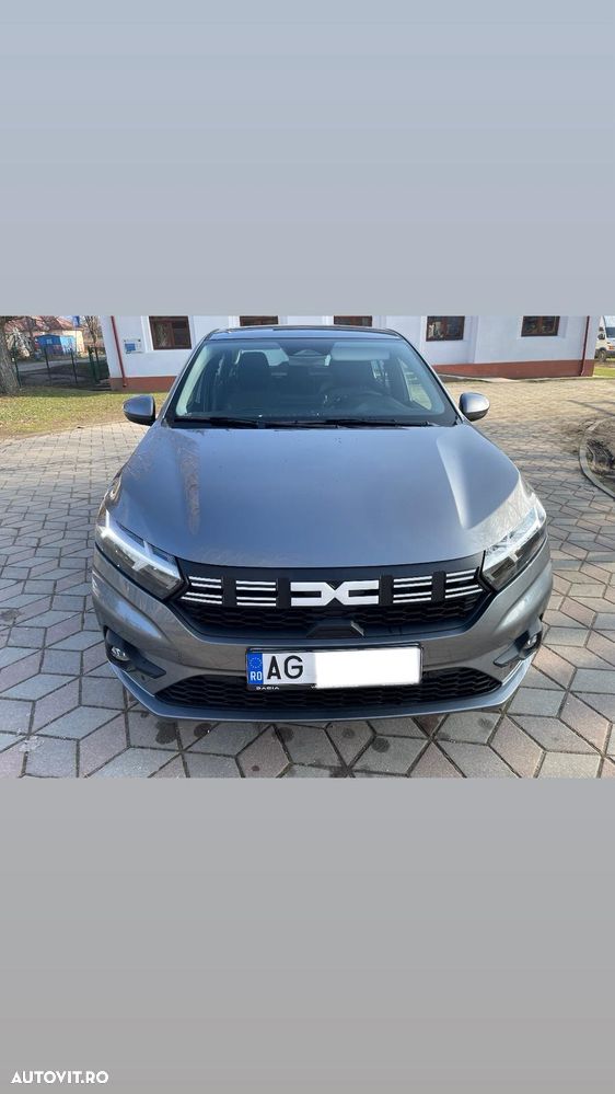 Dacia Logan ECO-G 100 MT6 Journey+ - 1