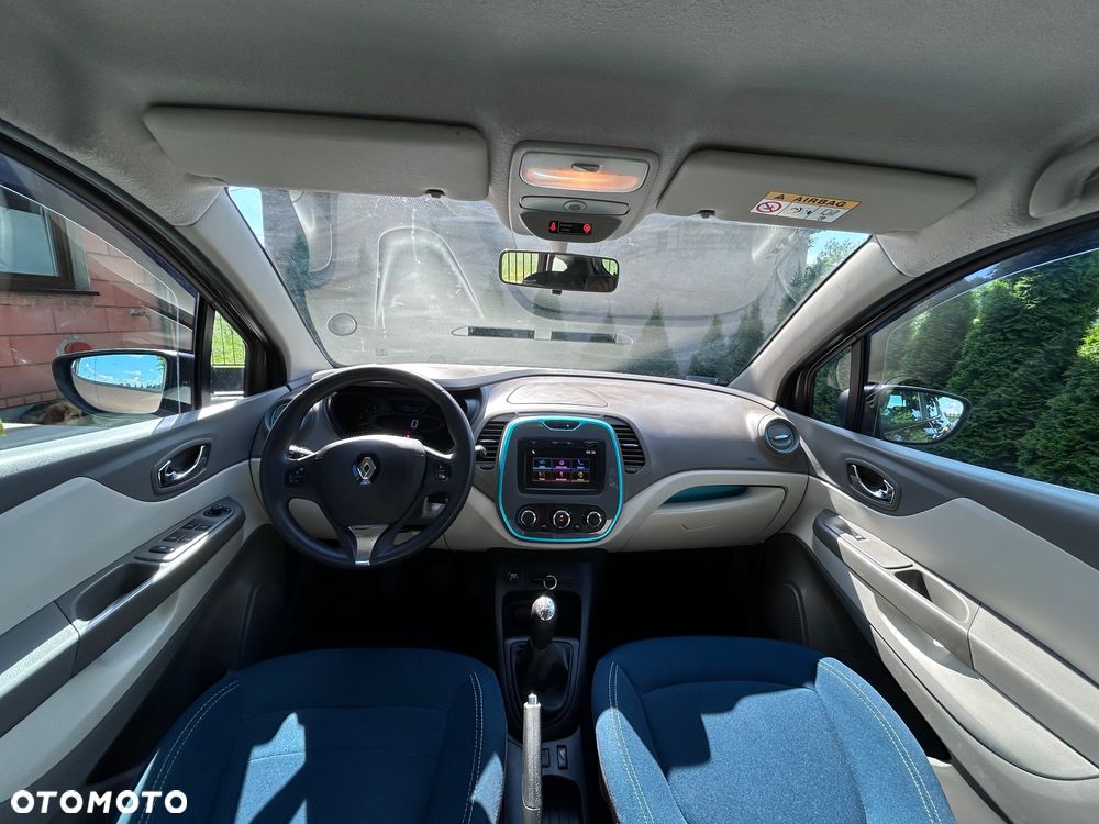 Renault Captur 1.5 dCi Energy Life - 4