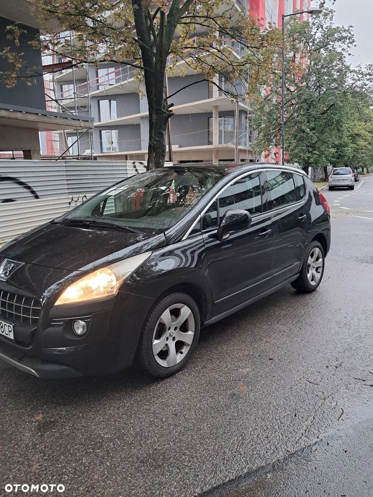Peugeot 3008 - 3