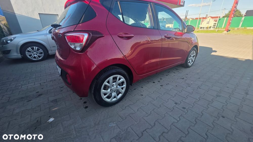 Hyundai i10 1.0 Comfort - 15