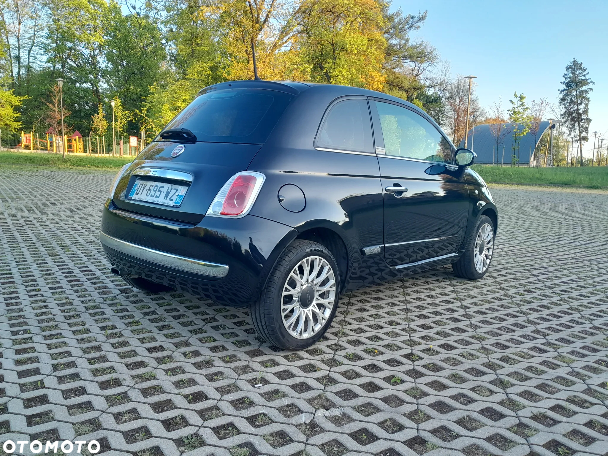 Fiat 500 1.2 8V Pop - 4