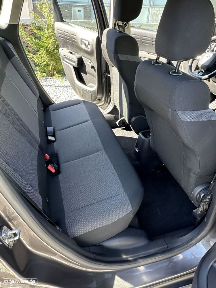 Citroën C3 Aircross 1.2 PureTech C-Series - 12