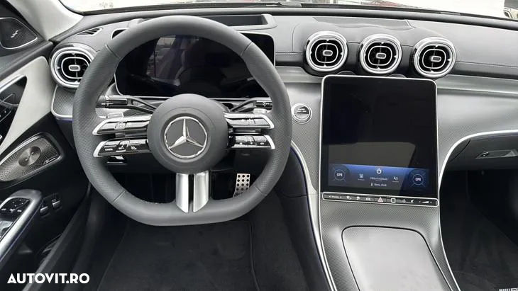 Mercedes-Benz C 300 e 4Matic 9G-TRONIC Edition AMG Line - 14
