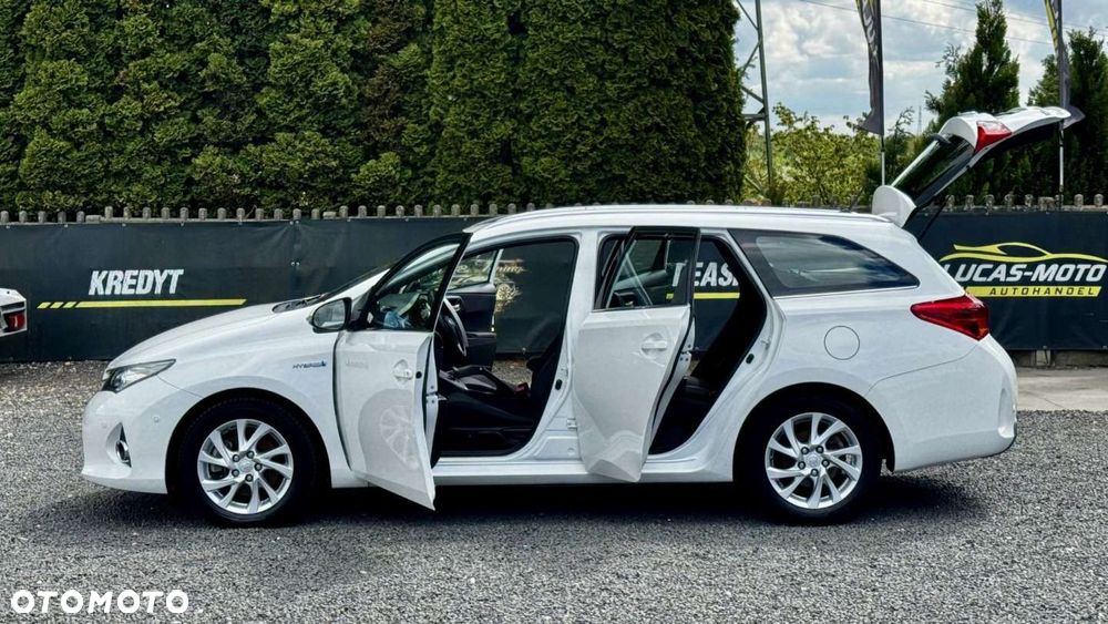 Toyota Auris - 17