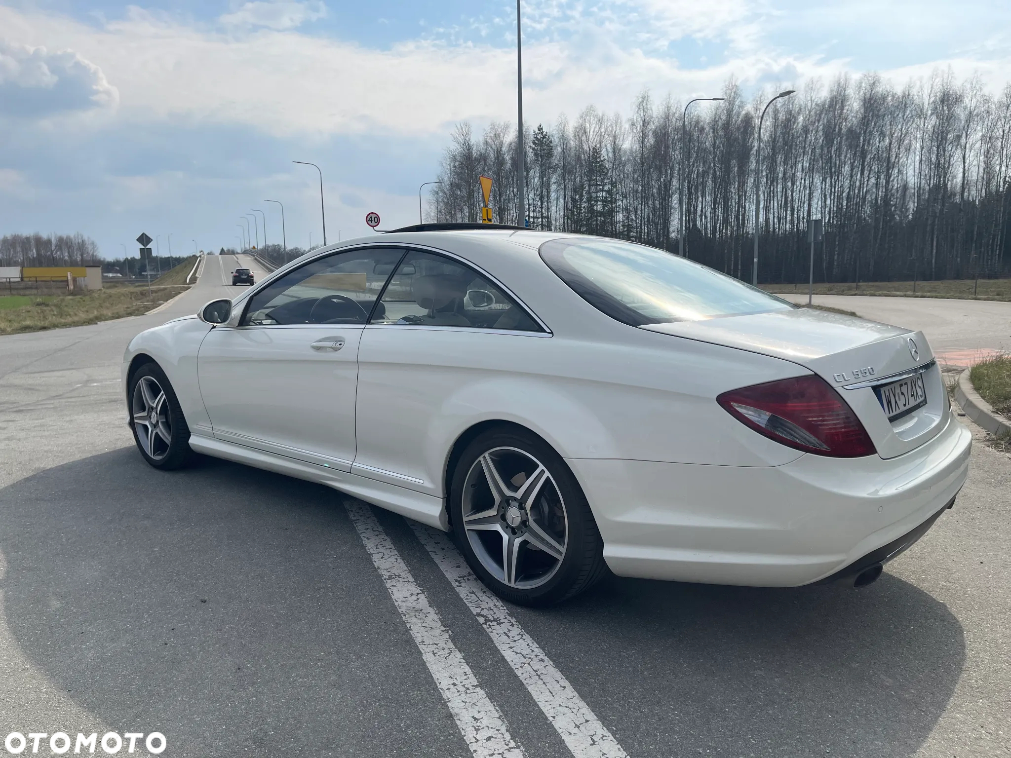 Mercedes-Benz CL - 6