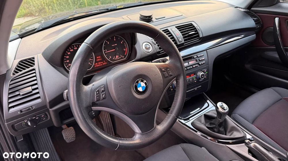 BMW Seria 1 - 6