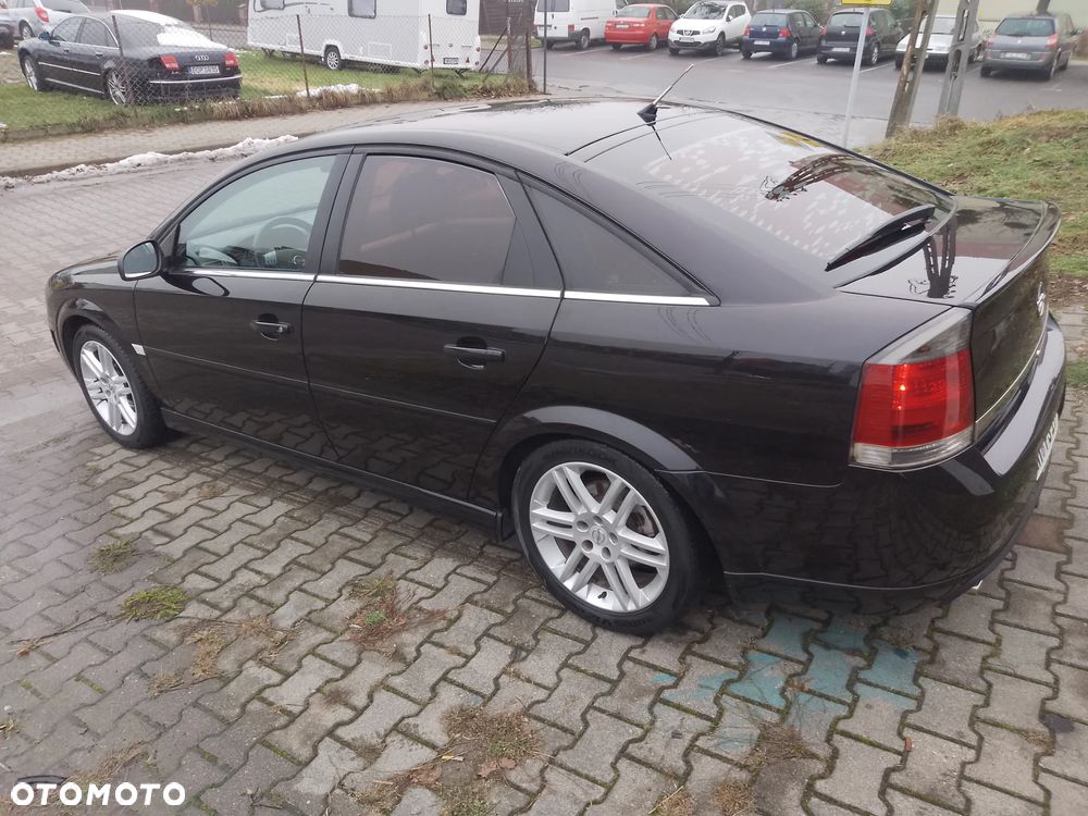 Opel Vectra 1.8 Sport/GTS - 16