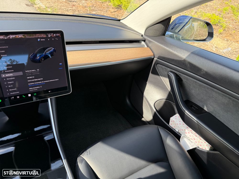 Tesla Model 3 Long Range AWD Dual Motor - 13