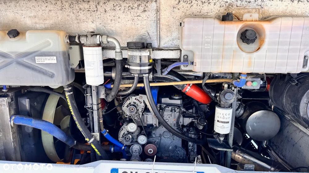 Irisbus Recreo / Crossway / 60 miejsc / euro 5 - 10