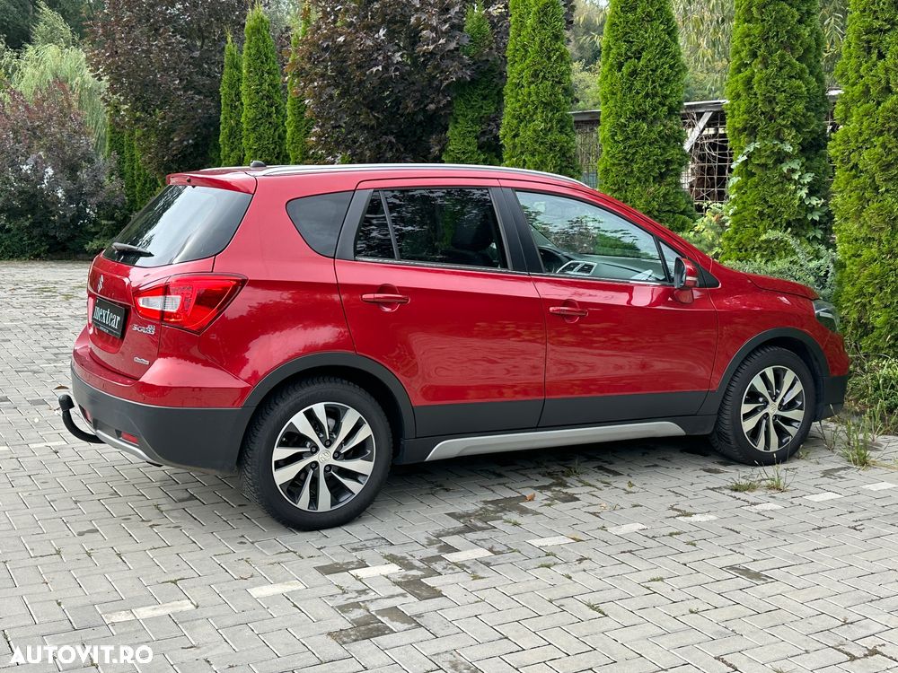 Suzuki SX4 - 18