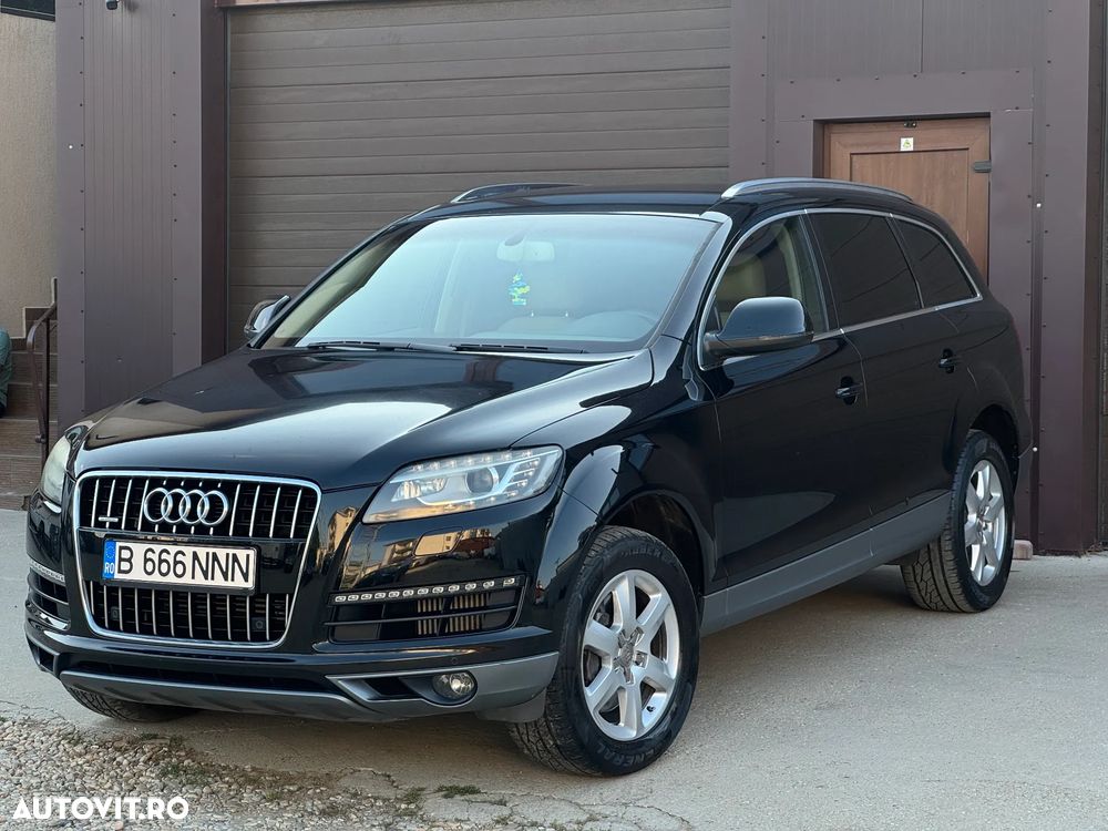 Audi Q7 - 6