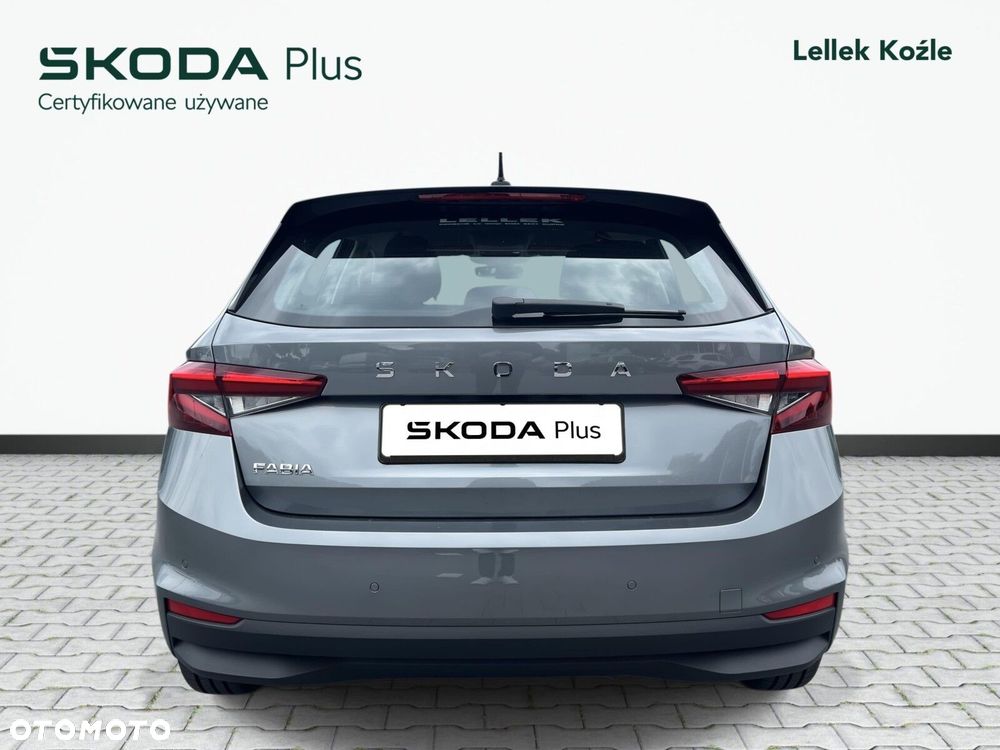 Skoda Fabia 1.0 TSI Selection DSG - 6