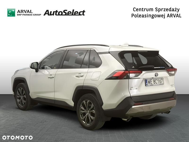 Toyota RAV4 2.5 Hybrid Comfort 4x4 - 3