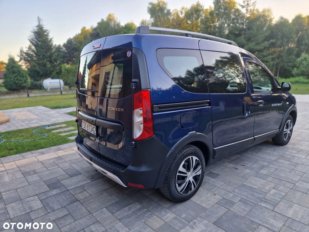 Dacia Dokker 1.2 TCe Stepway - 17