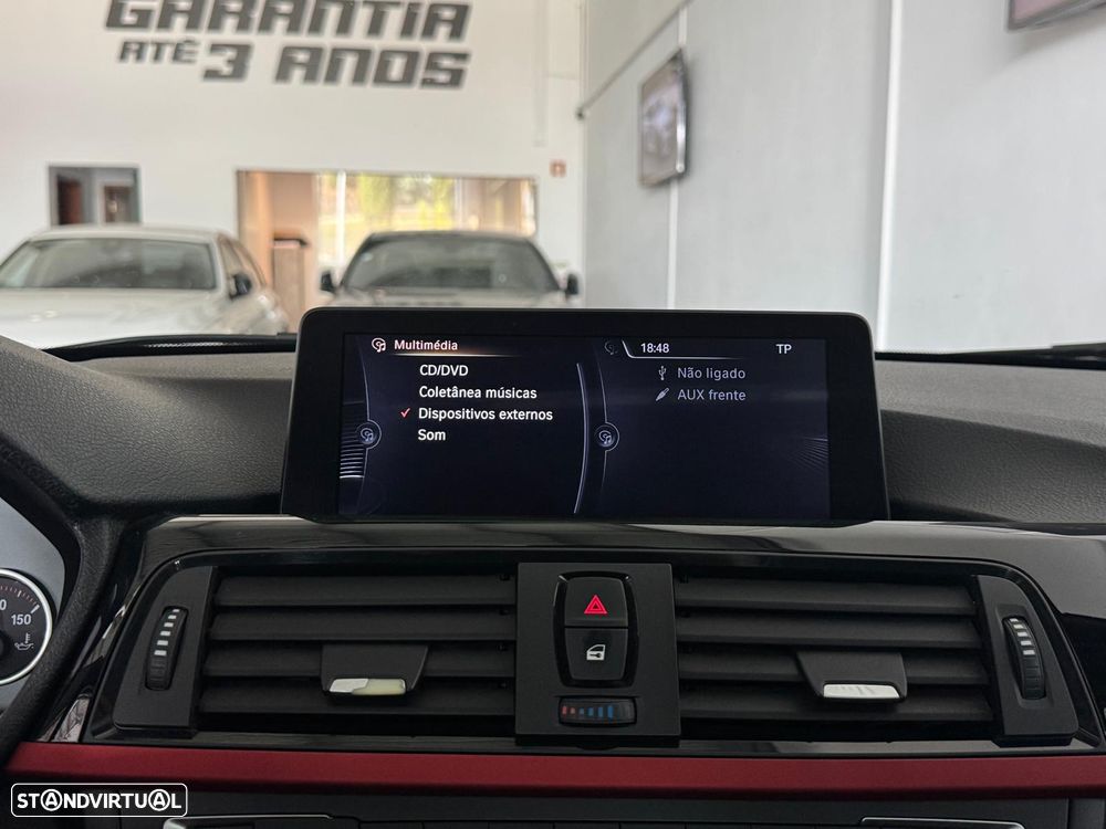 BMW 320 d EfficientDynamics - 21