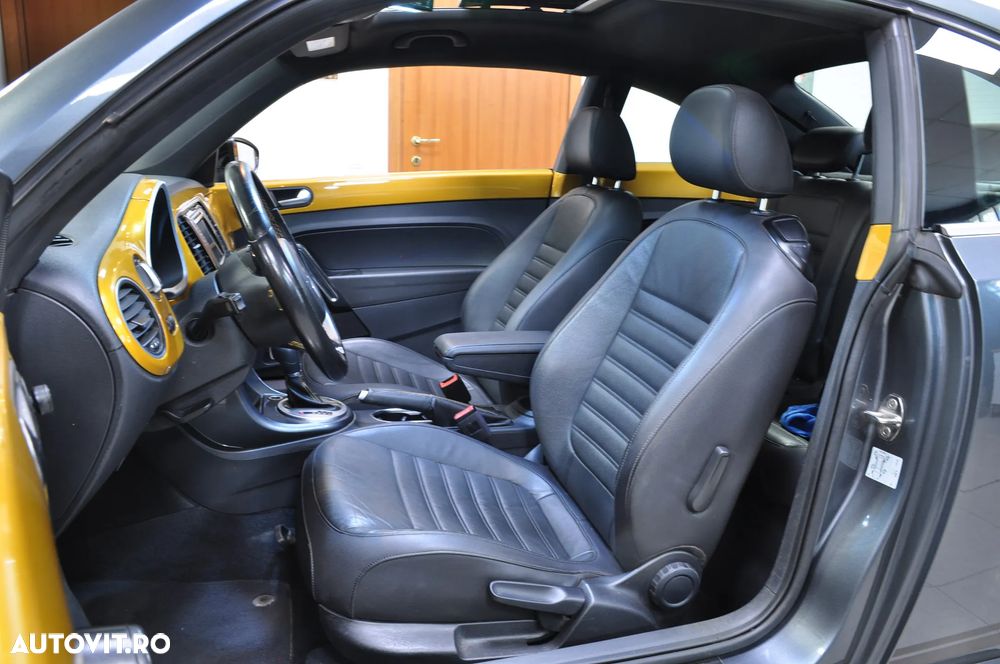 Volkswagen Beetle - 10