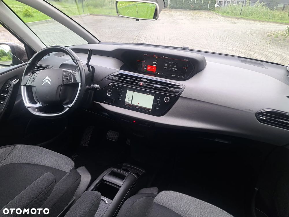 Citroën C4 Picasso 1.6 BlueHDi MoreLife S&S EAT6 - 22