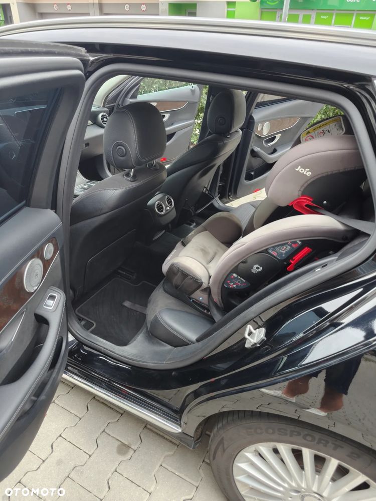Mercedes-Benz Klasa C 250 (BlueTEC) d 7G-TRONIC - 7