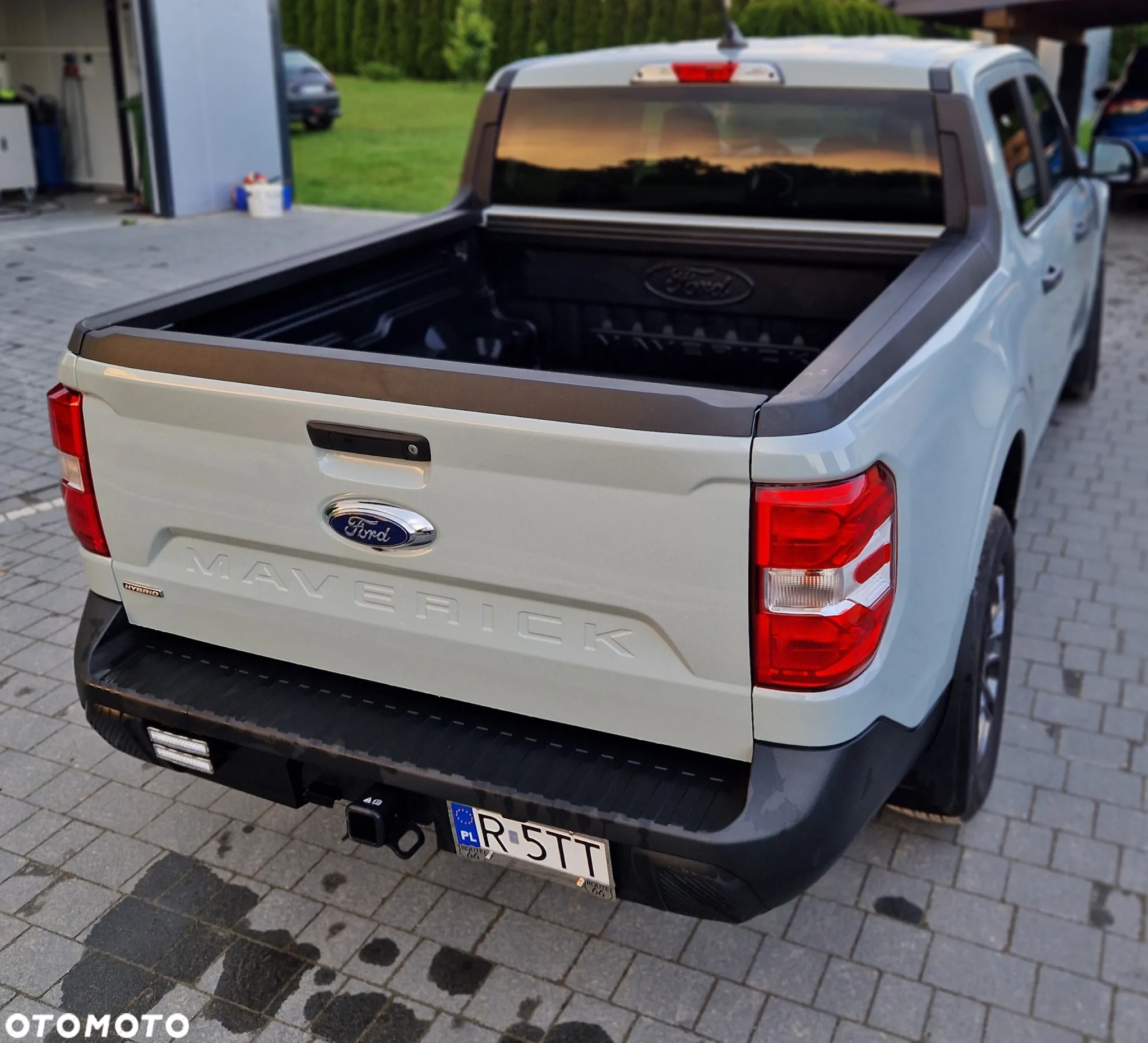 Ford Maverick - 5