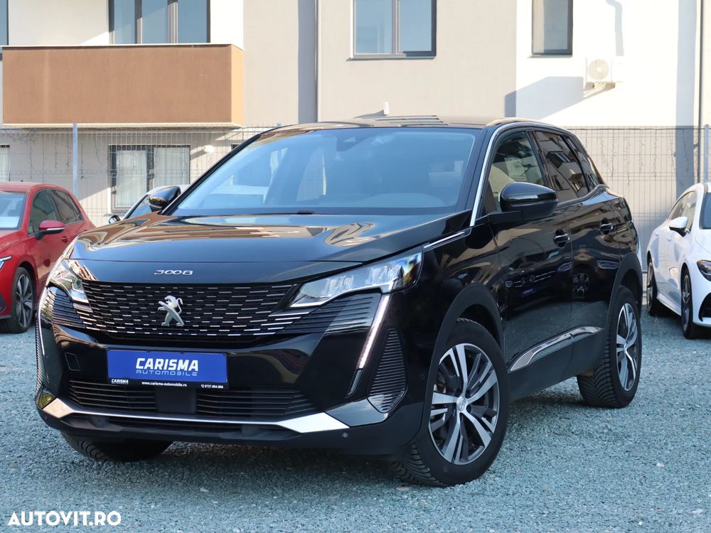 Peugeot 3008 1.2 PureTech 130 EAT8 Allure Pack - 3