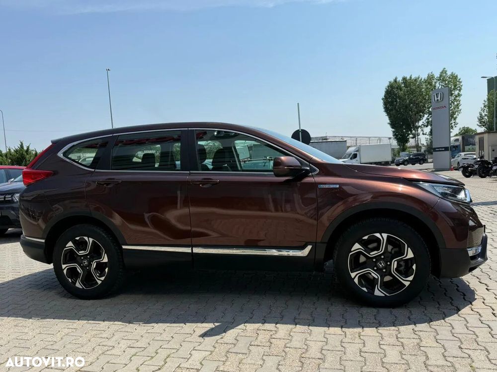 Honda CR-V - 7