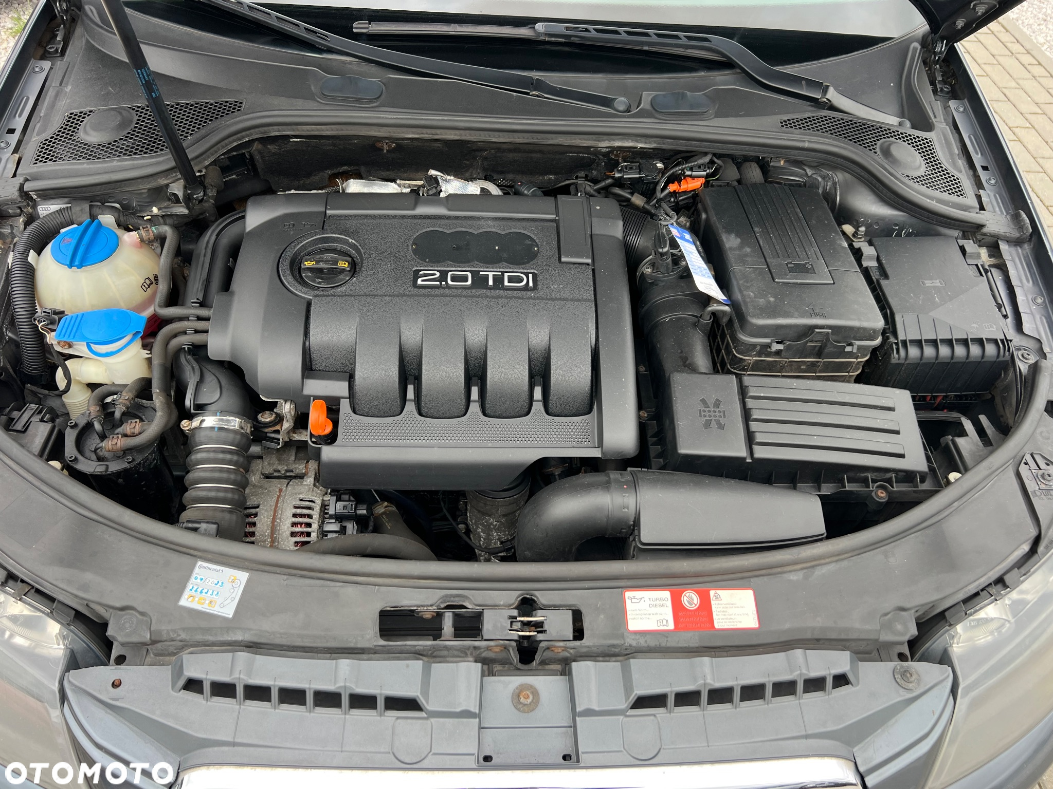 Audi A3 2.0 TDI Sportback DPF S line Sportpaket - 32