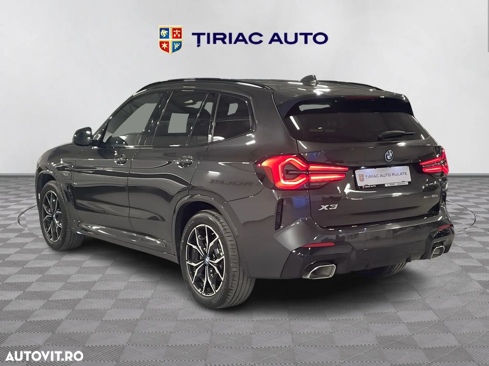 BMW X3 xDrive30e Aut. M Sport - 3