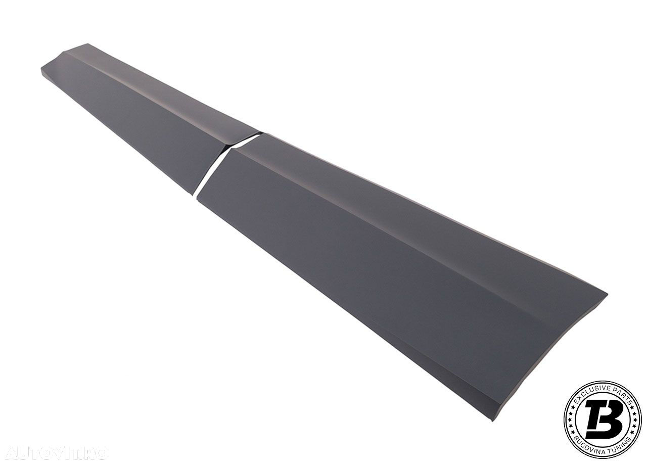 Pachet Exterior compatibil cu VW Touareg 3 R Line Design - 18