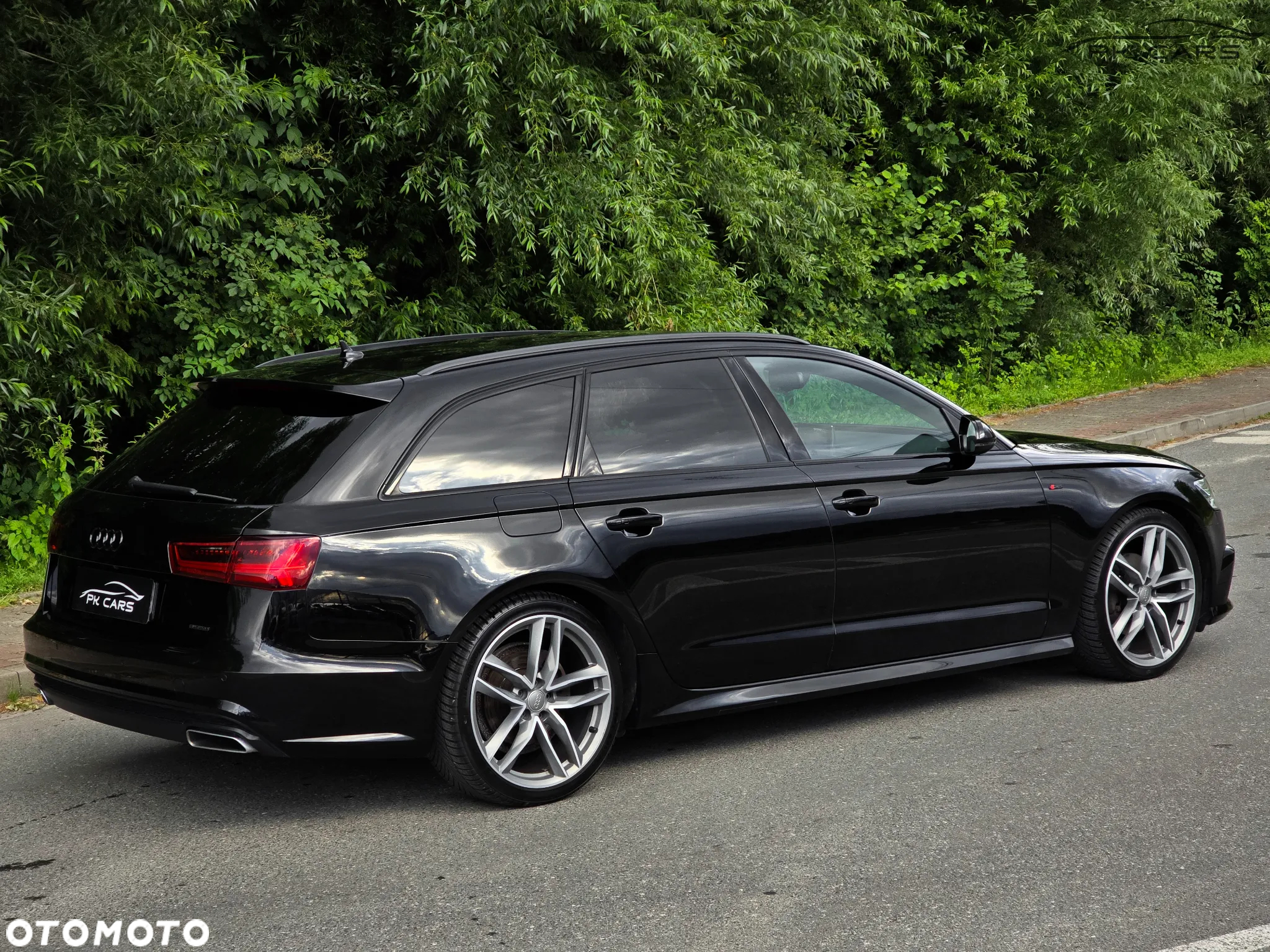 Audi A6 Avant 2.0 TDI quattro S tronic - 18