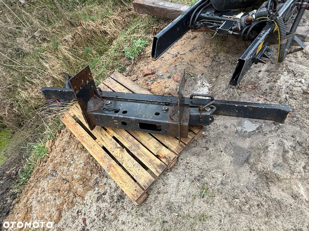 Urządzenie Hakowe Hakowiec MEILLER PK 20.65 - 9