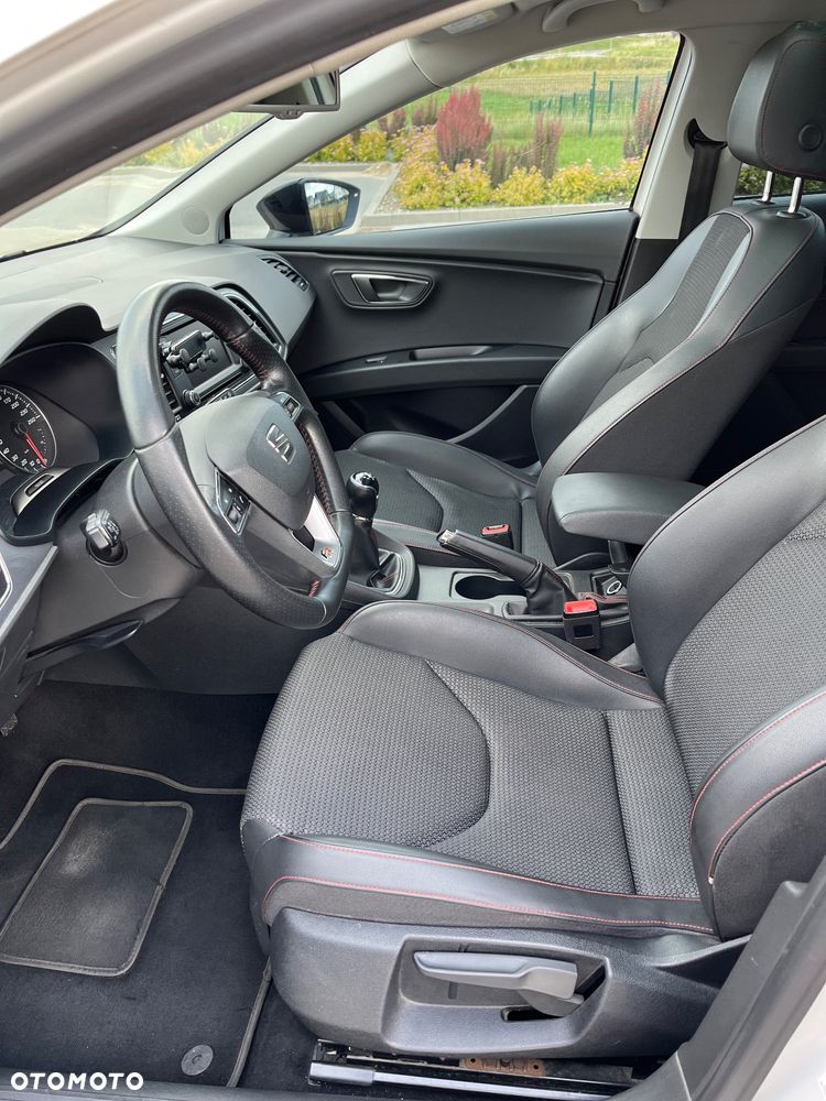 Seat Leon 2.0 TDI DPF Start&Stop FR - 13