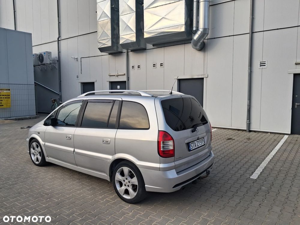 Opel Zafira 2.2 DTI Elegance - 6