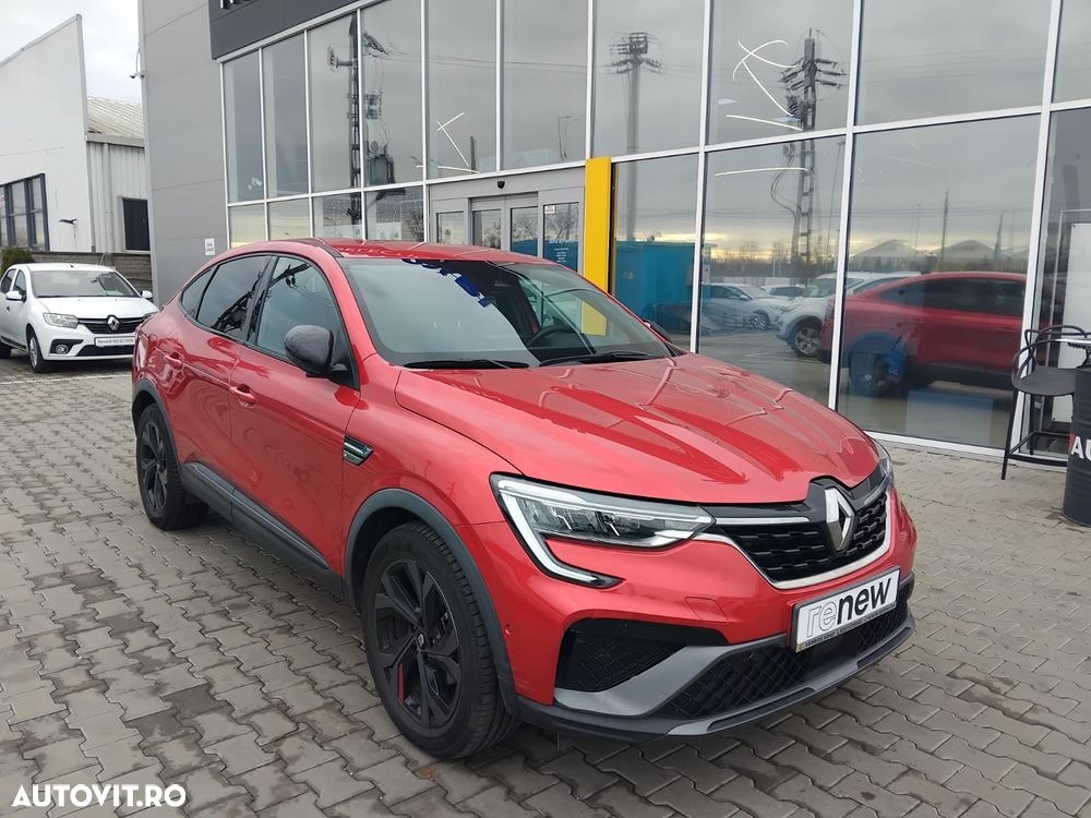 Renault Arkana E-TECH 145 R.S.LINE - 1