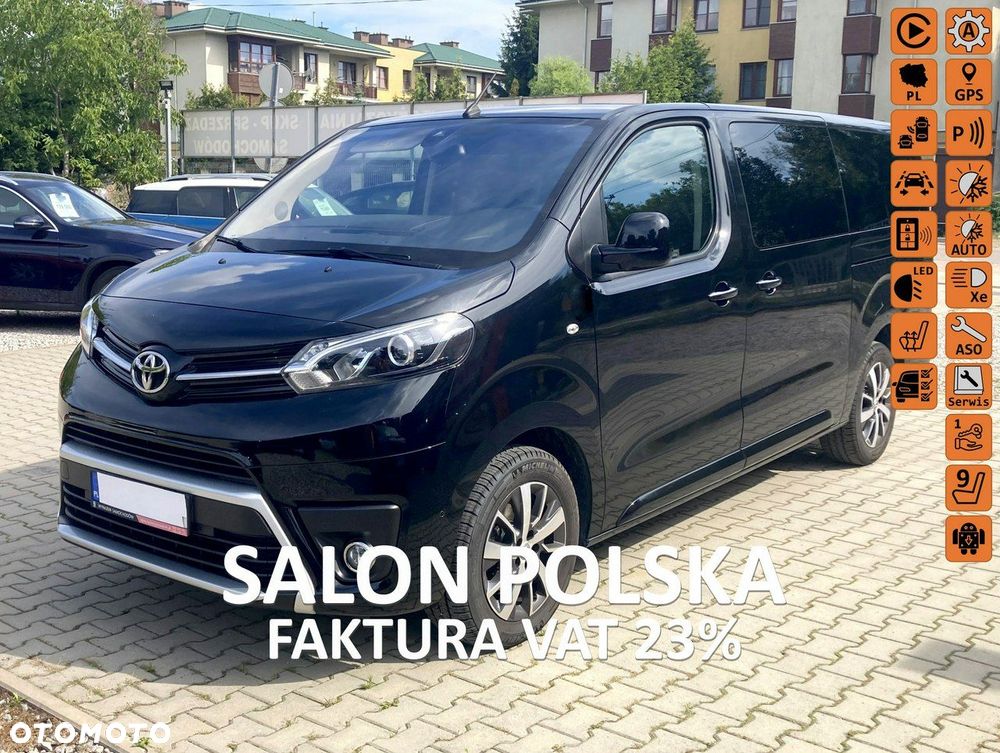 Toyota Proace Verso 2.0 D4-D Long Family - 1