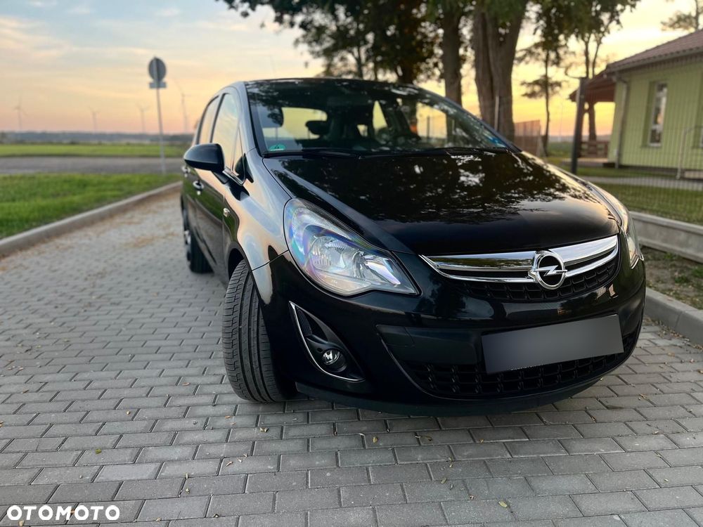 Opel Corsa 1.3 CDTI DPF Energy - 22