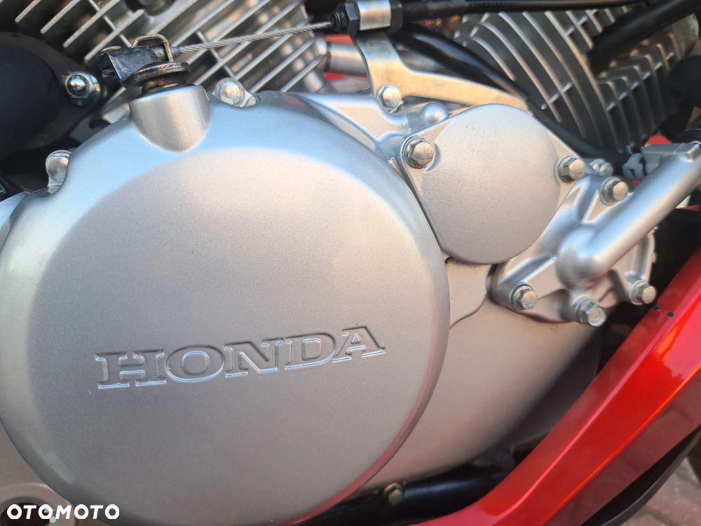 Honda Varadero - 14