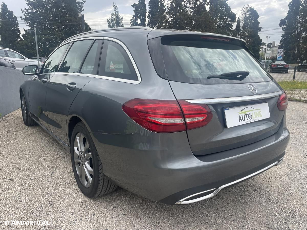 Mercedes-Benz C 180 BlueTEC Avantgarde+ Aut. - 7