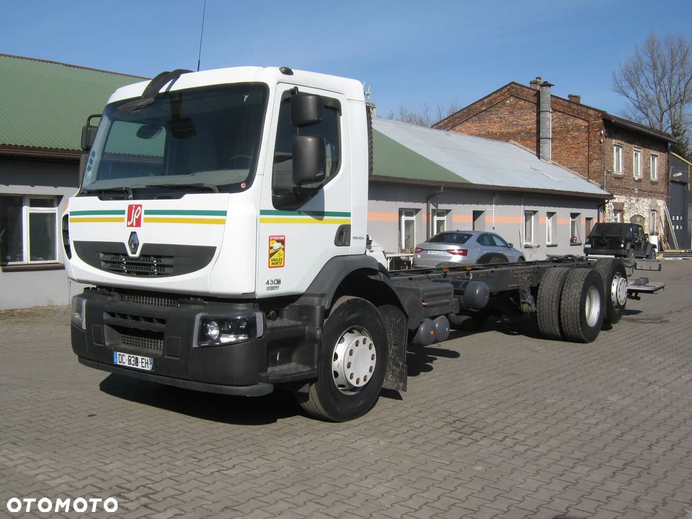 Renault premium eev