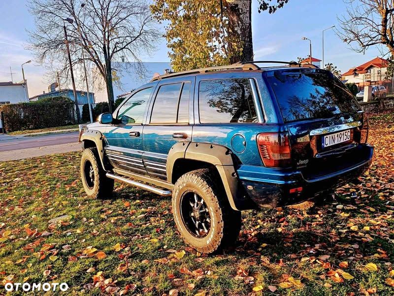 Jeep Grand Cherokee 2.7 CRD Limited - 9
