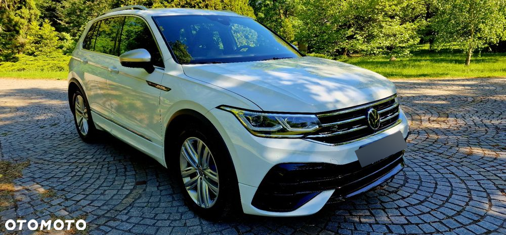 Volkswagen Tiguan 2.0 TSI 4Mot R DSG - 3