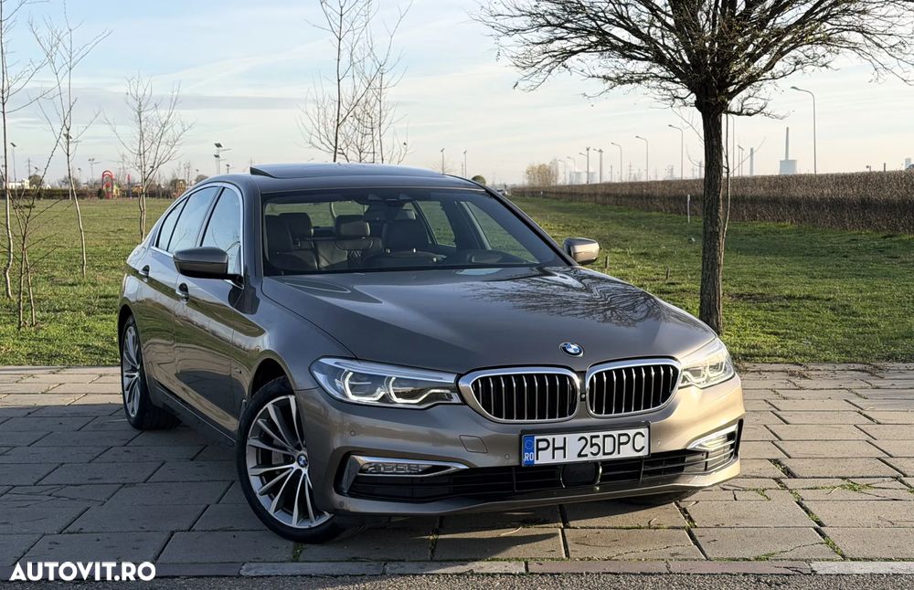 BMW Seria 5 530i AT - 2