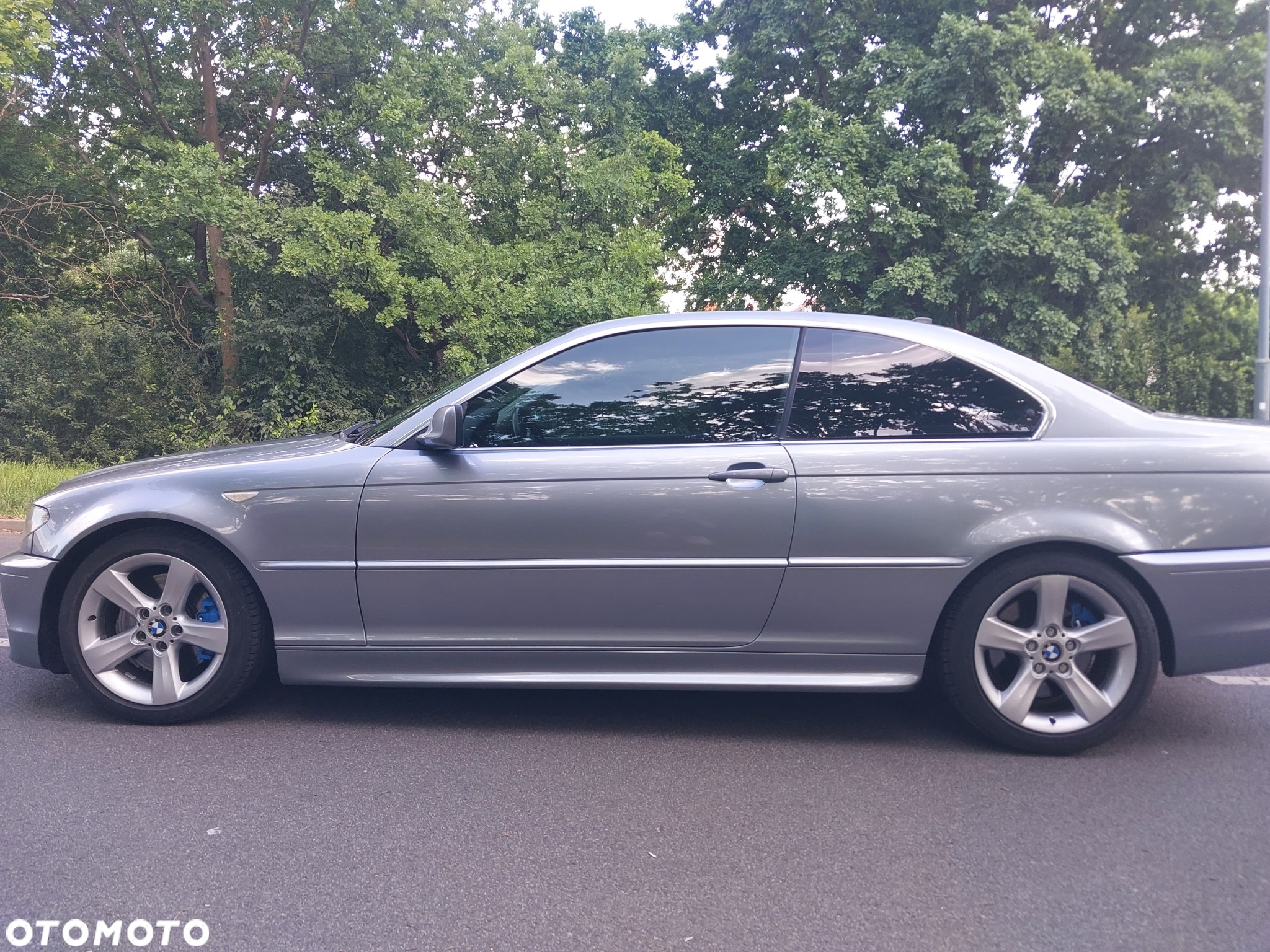 BMW Seria 3 330d Coupe - 8
