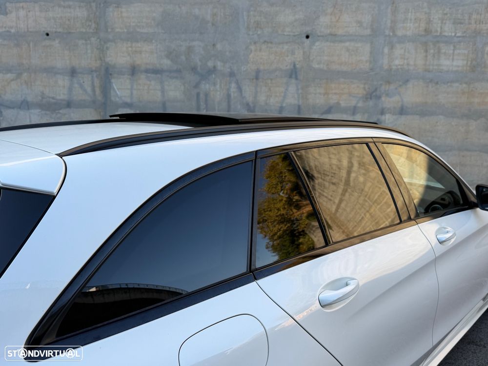 Mercedes-Benz C 43 AMG 4Matic Station 9G-TRONIC - 36
